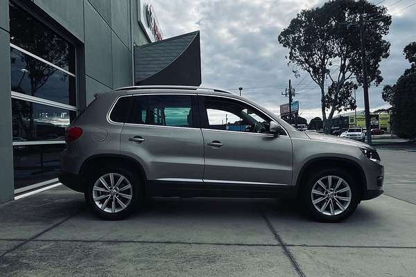 2015 Volkswagen Tiguan 132TSI 5N