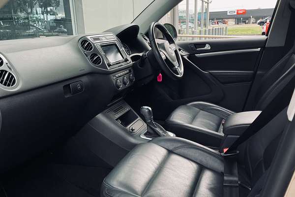 2015 Volkswagen Tiguan 132TSI 5N