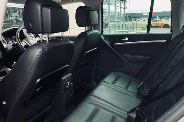 2015 Volkswagen Tiguan 132TSI 5N