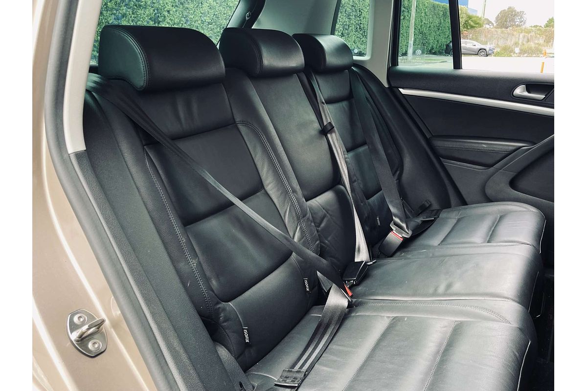 2015 Volkswagen Tiguan 132TSI 5N