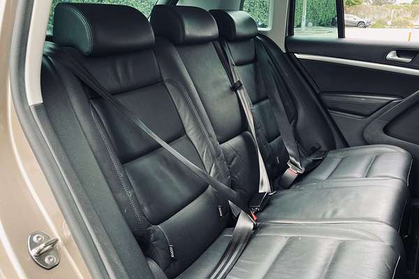 2015 Volkswagen Tiguan 132TSI 5N