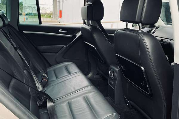 2015 Volkswagen Tiguan 132TSI 5N