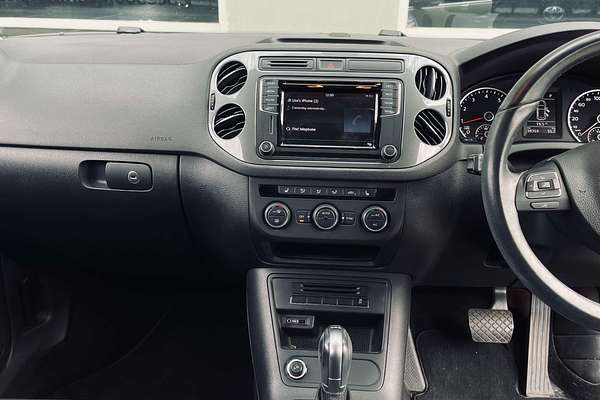 2015 Volkswagen Tiguan 132TSI 5N