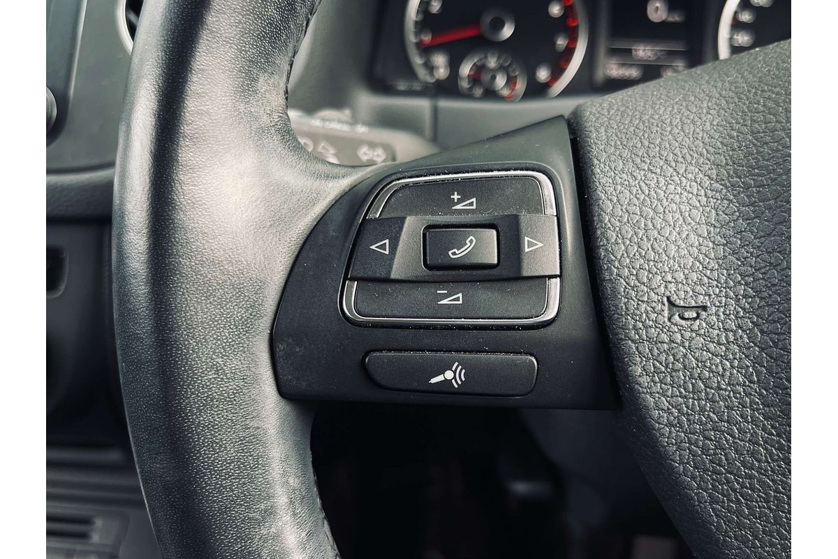 2015 Volkswagen Tiguan 132TSI 5N