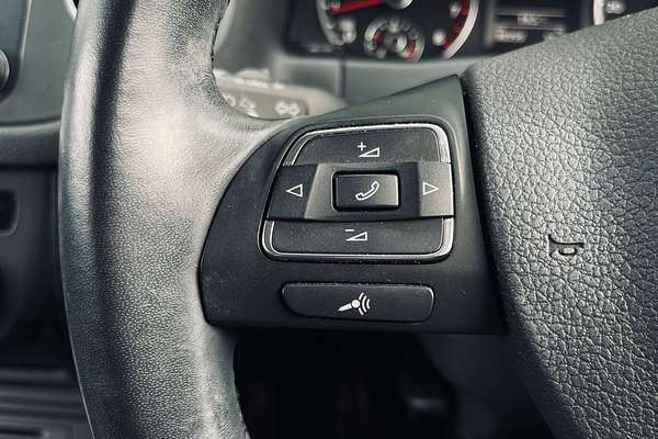 2015 Volkswagen Tiguan 132TSI 5N