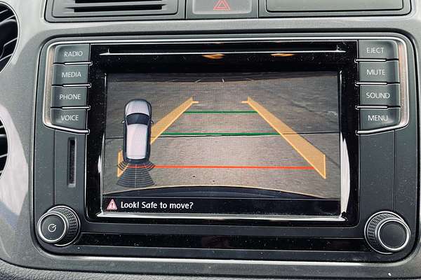 2015 Volkswagen Tiguan 132TSI 5N