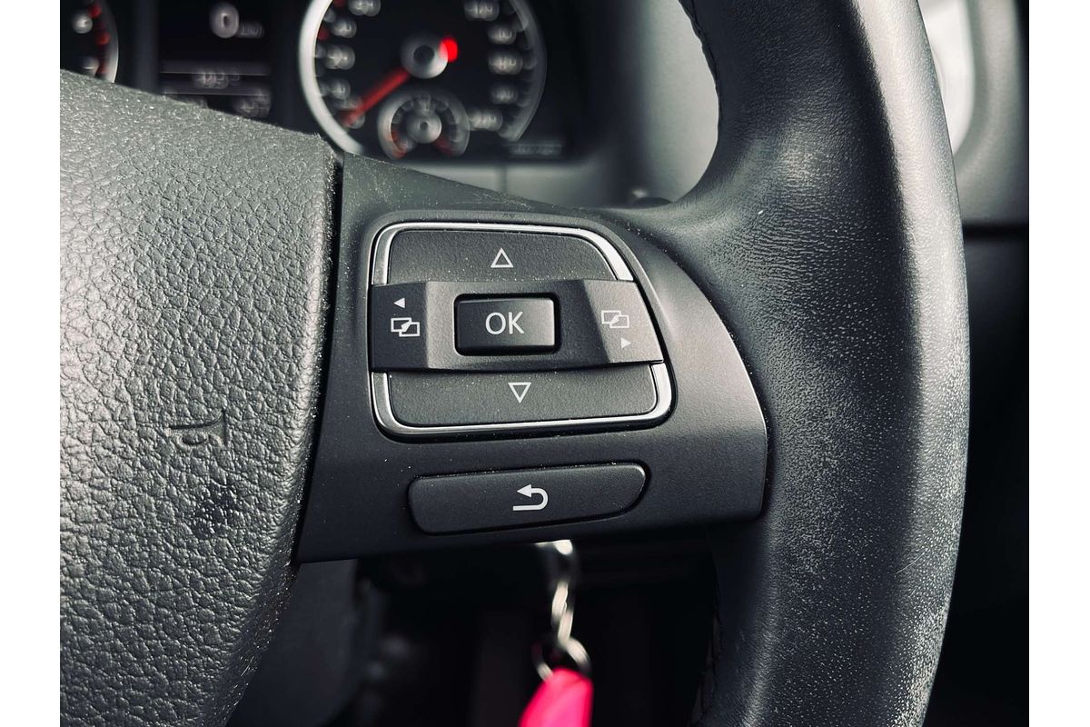 2015 Volkswagen Tiguan 132TSI 5N