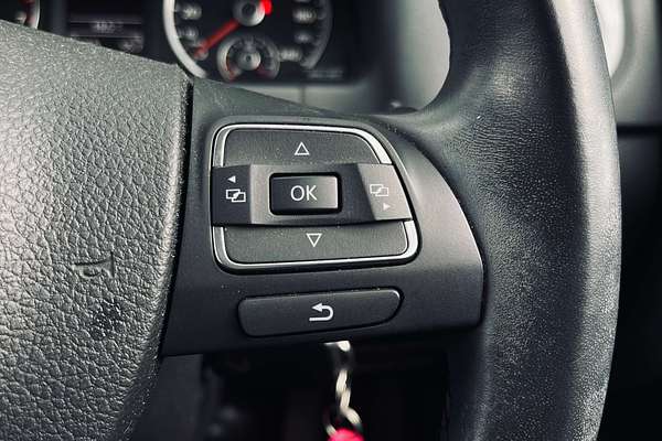 2015 Volkswagen Tiguan 132TSI 5N