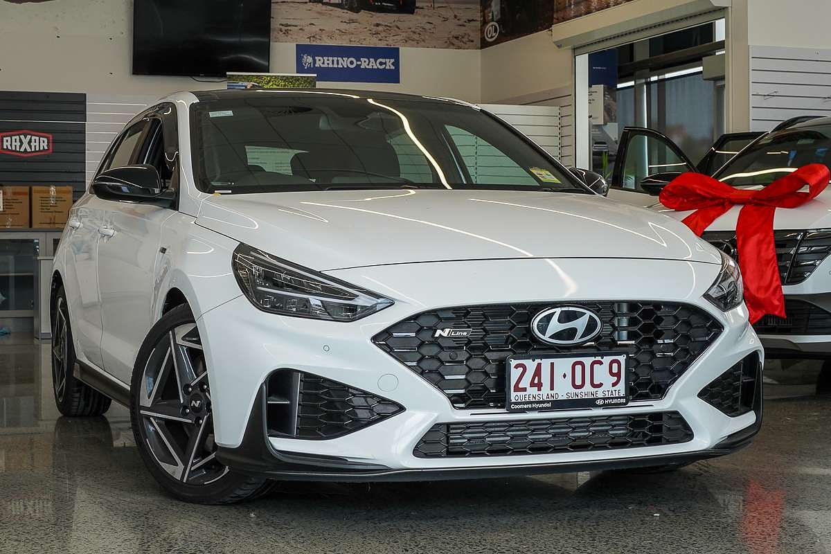 2024 Hyundai i30 N Line Premium PDe.V6