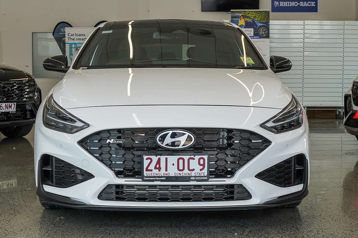 2024 Hyundai i30 N Line Premium PDe.V6