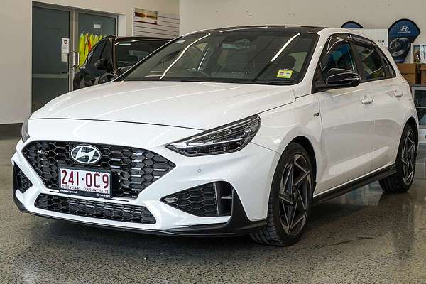 2024 Hyundai i30 N Line Premium PDe.V6