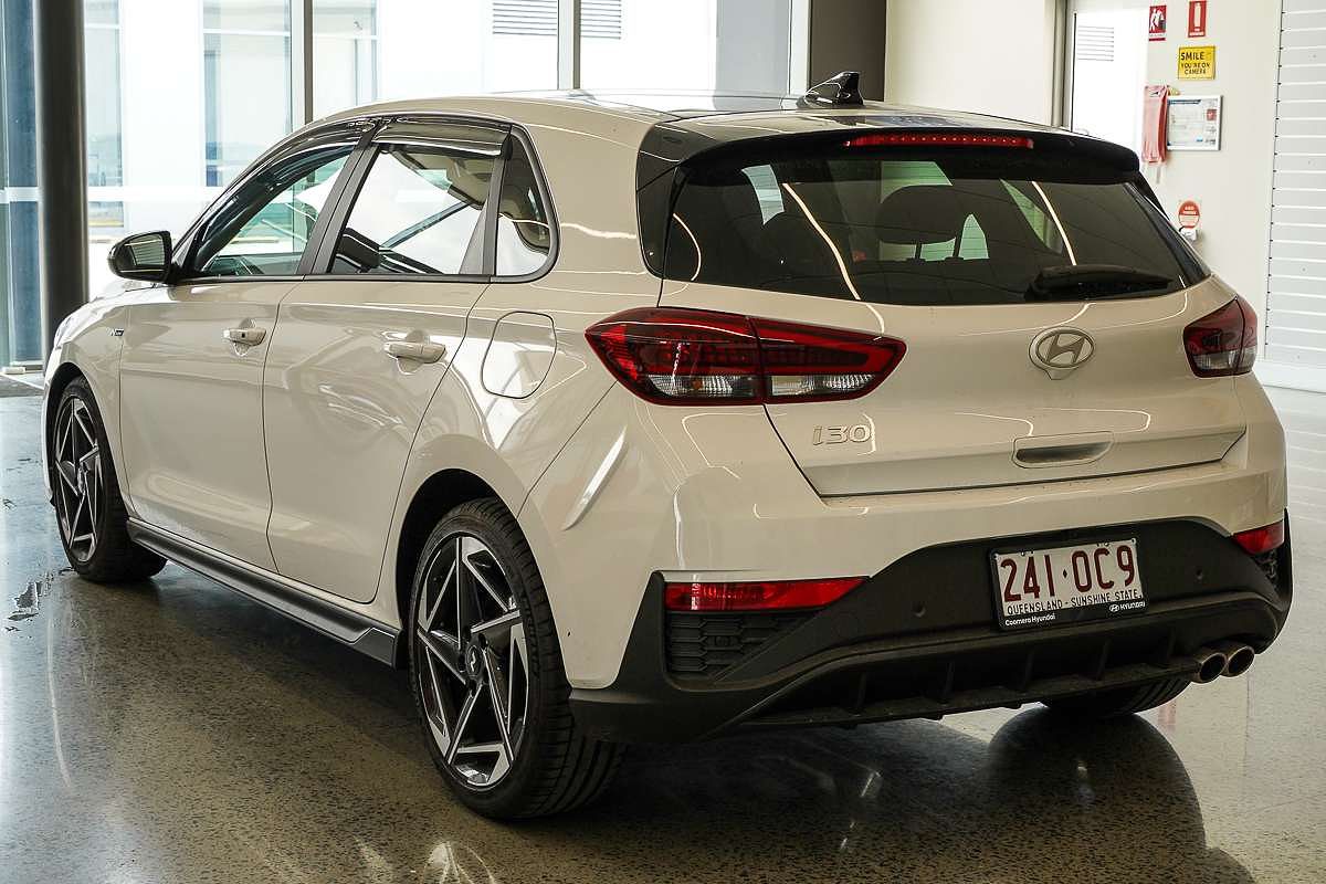 2024 Hyundai i30 N Line Premium PDe.V6