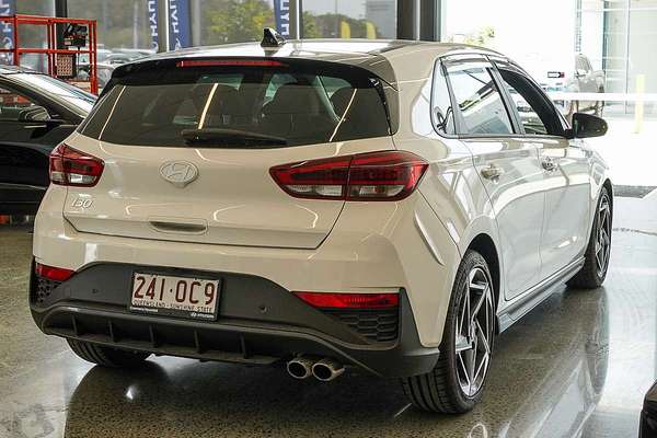 2024 Hyundai i30 N Line Premium PDe.V6