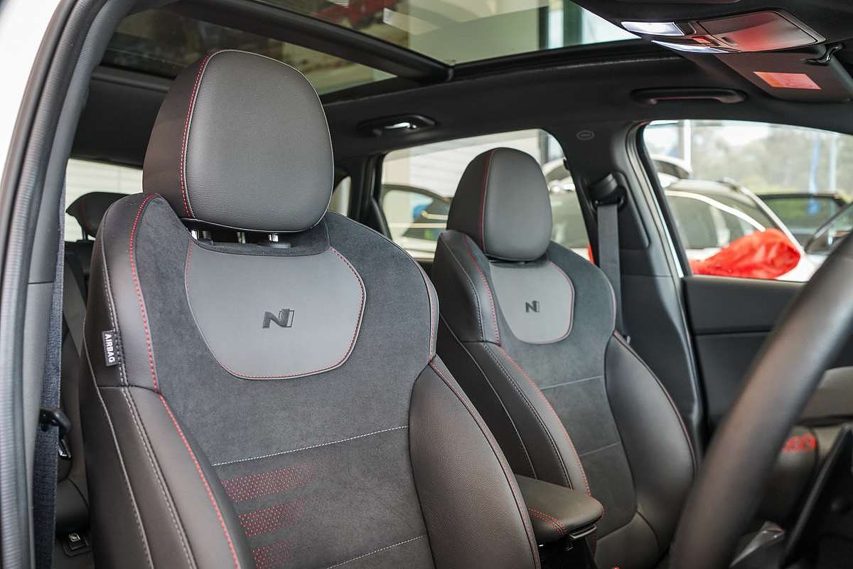 2024 Hyundai i30 N Line Premium PDe.V6