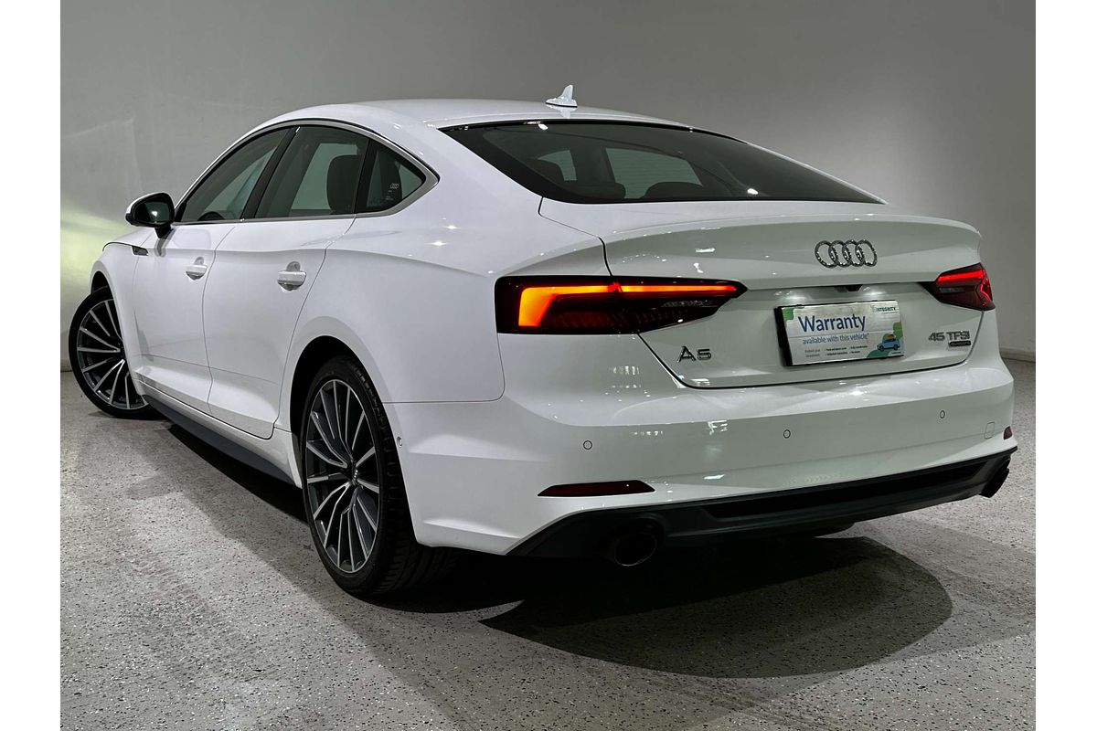 2019 Audi A5 45 TFSI sport F5