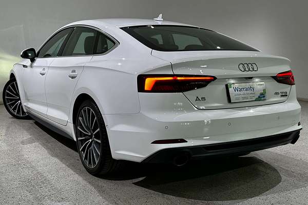 2019 Audi A5 45 TFSI sport F5