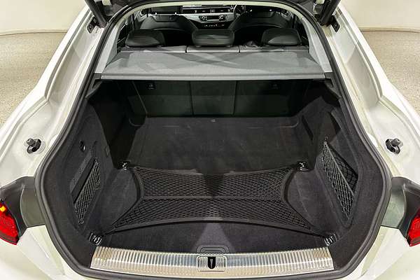 2019 Audi A5 45 TFSI sport F5