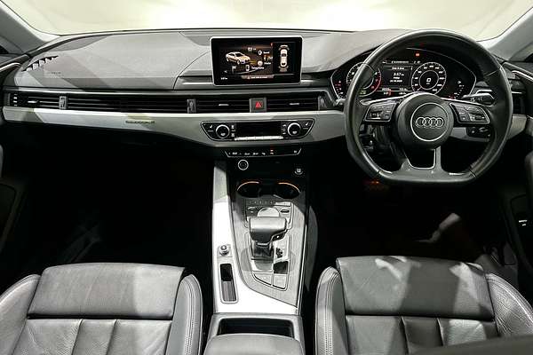 2019 Audi A5 45 TFSI sport F5