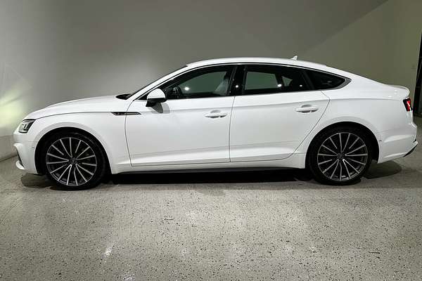 2019 Audi A5 45 TFSI sport F5