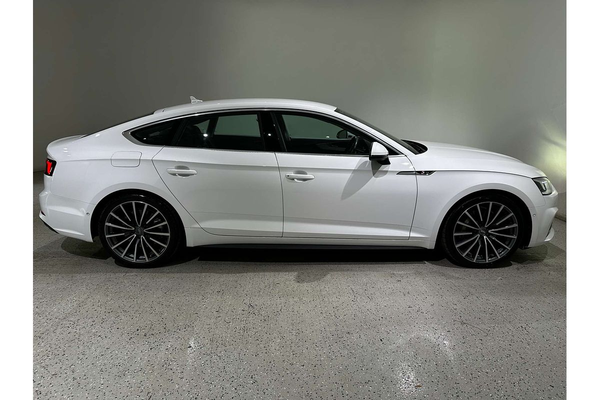 2019 Audi A5 45 TFSI sport F5