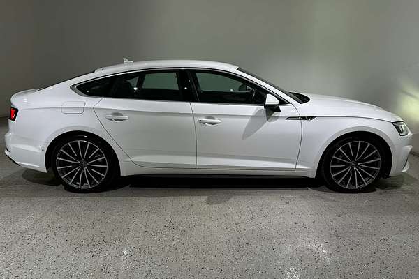 2019 Audi A5 45 TFSI sport F5