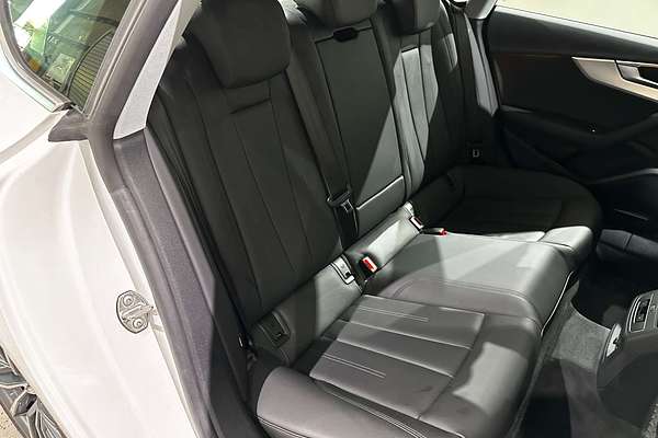 2019 Audi A5 45 TFSI sport F5