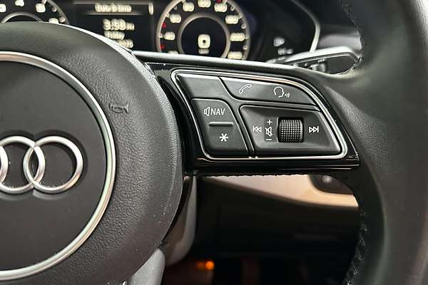 2019 Audi A5 45 TFSI sport F5