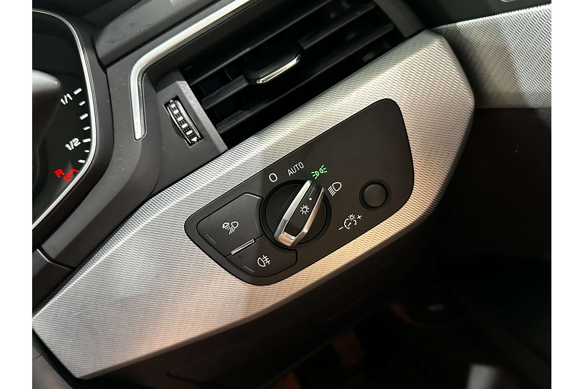 2019 Audi A5 45 TFSI sport F5