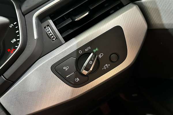 2019 Audi A5 45 TFSI sport F5