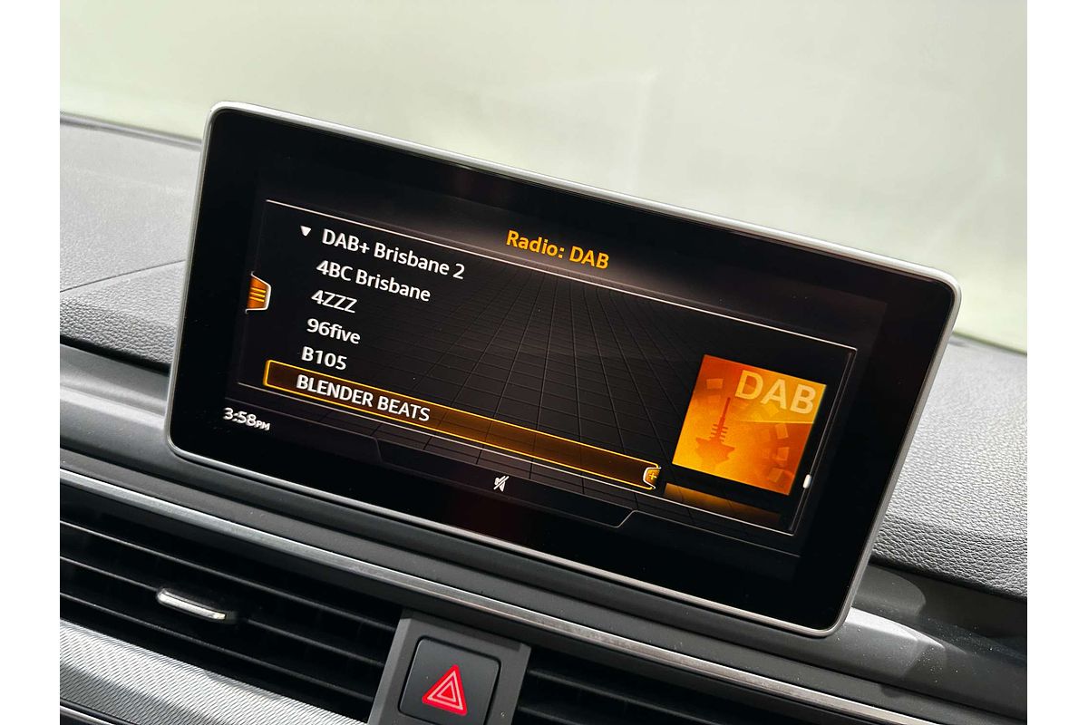 2019 Audi A5 45 TFSI sport F5