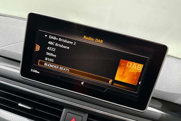 2019 Audi A5 45 TFSI sport F5