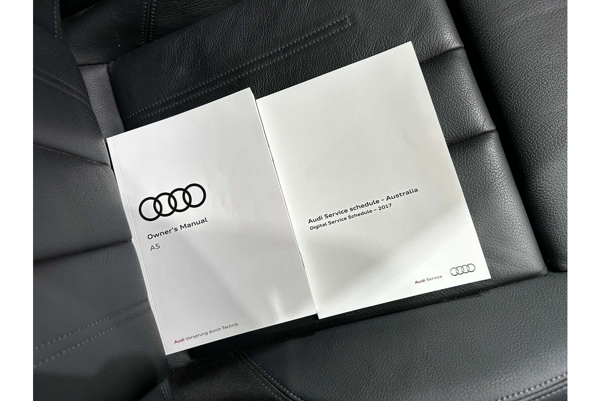 2019 Audi A5 45 TFSI sport F5