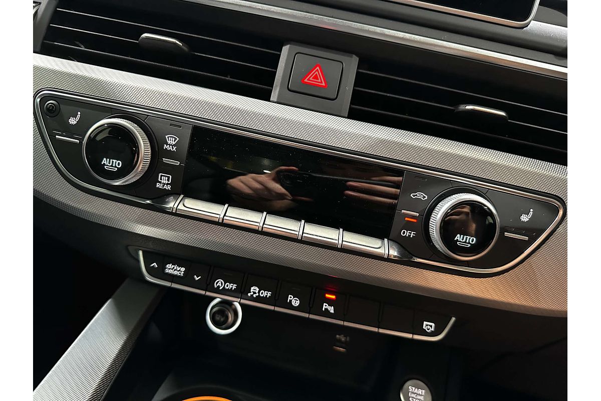 2019 Audi A5 45 TFSI sport F5