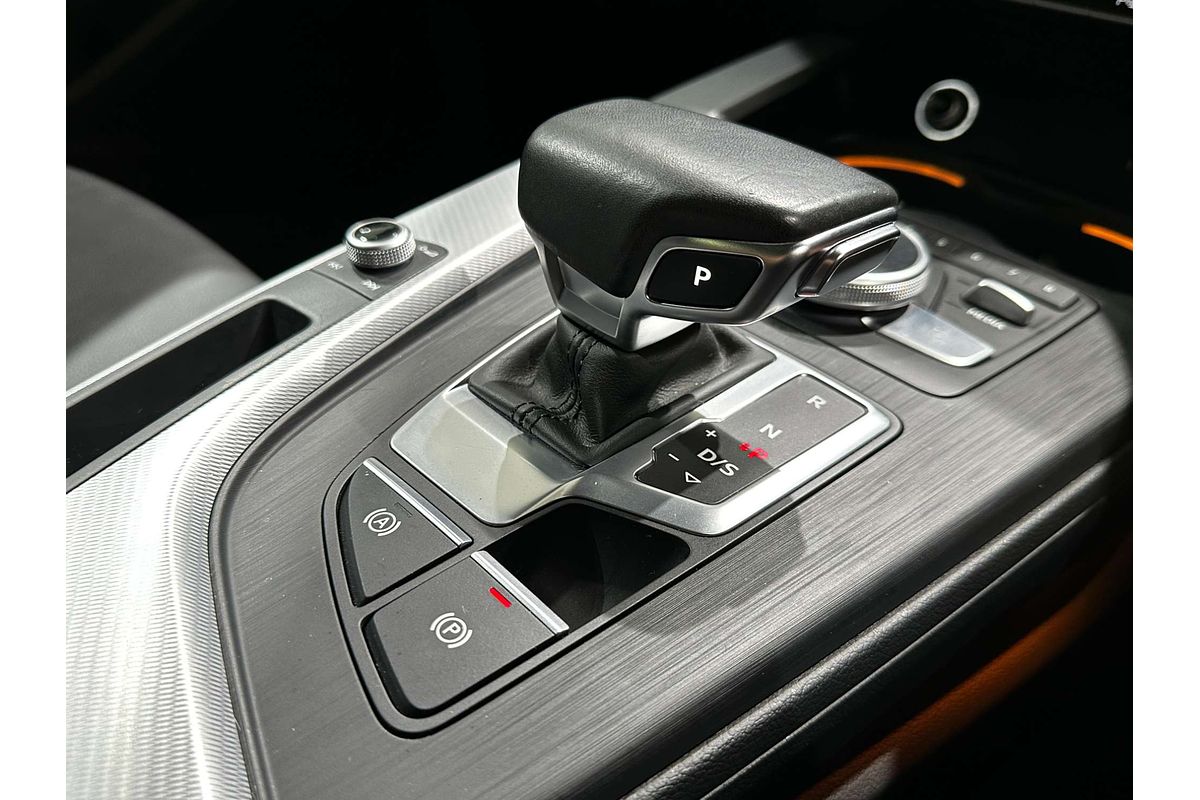 2019 Audi A5 45 TFSI sport F5