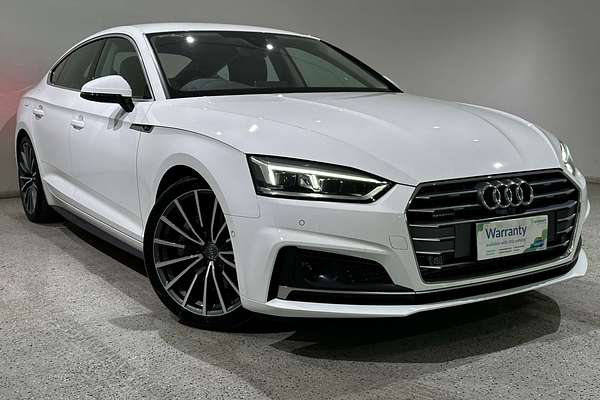 2019 Audi A5 45 TFSI sport F5