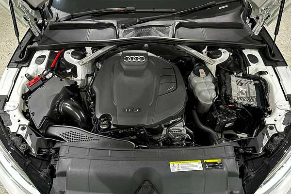 2019 Audi A5 45 TFSI sport F5