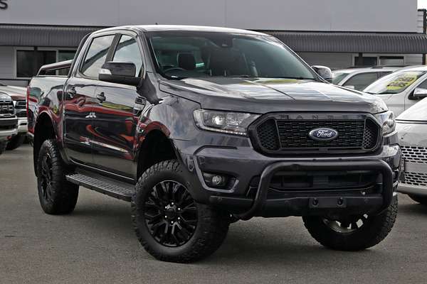 2021 Ford Ranger FX4 PX MkIII 4X4 3.2L