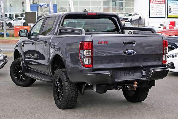 2021 Ford Ranger FX4 PX MkIII 4X4 3.2L