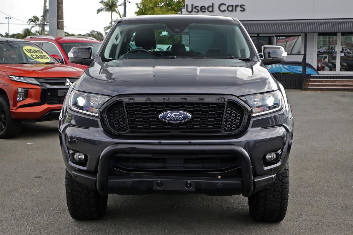 2021 Ford Ranger FX4 PX MkIII 4X4 3.2L