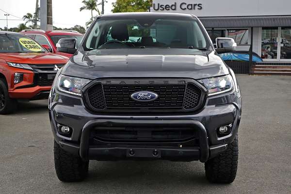 2021 Ford Ranger FX4 PX MkIII 4X4 3.2L