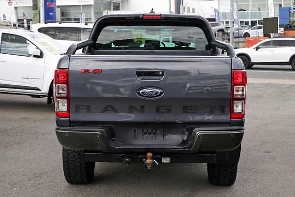 2021 Ford Ranger FX4 PX MkIII 4X4 3.2L