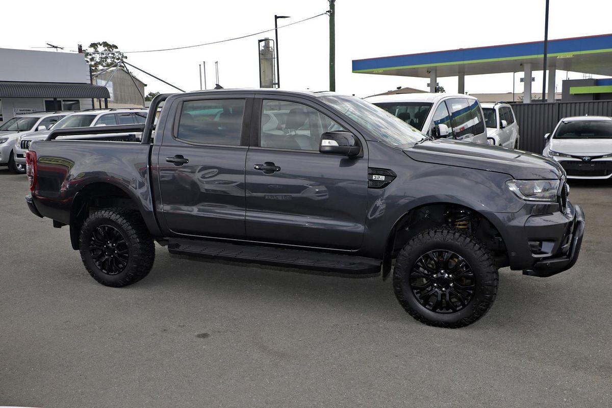 2021 Ford Ranger FX4 PX MkIII 4X4 3.2L