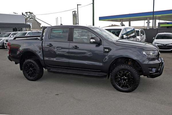 2021 Ford Ranger FX4 PX MkIII 4X4 3.2L