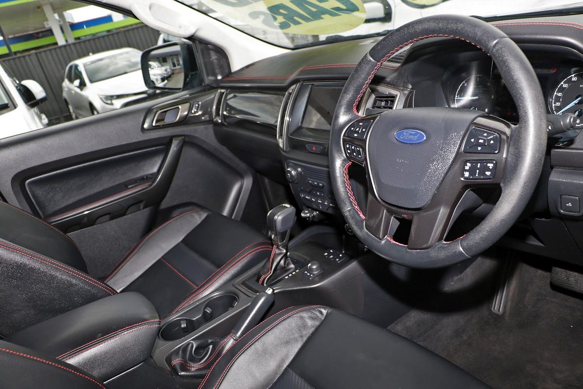 2021 Ford Ranger FX4 PX MkIII 4X4 3.2L