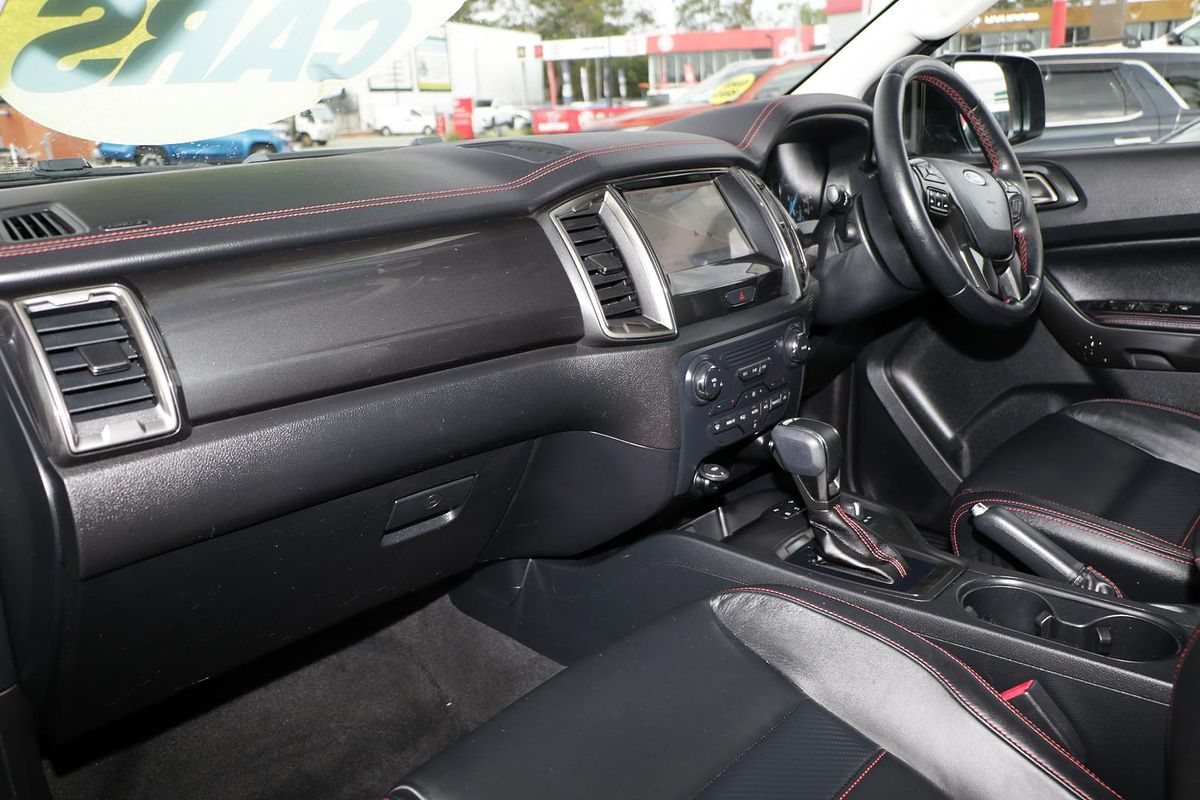 2021 Ford Ranger FX4 PX MkIII 4X4 3.2L