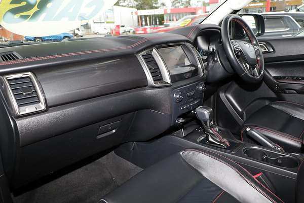 2021 Ford Ranger FX4 PX MkIII 4X4 3.2L