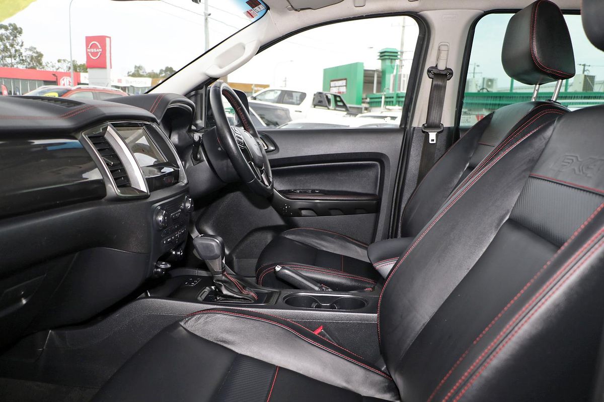 2021 Ford Ranger FX4 PX MkIII 4X4 3.2L