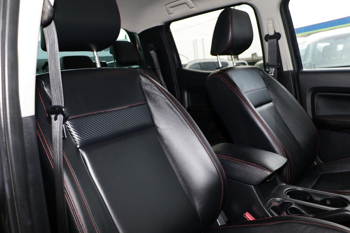 2021 Ford Ranger FX4 PX MkIII 4X4 3.2L