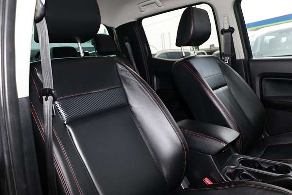 2021 Ford Ranger FX4 PX MkIII 4X4 3.2L