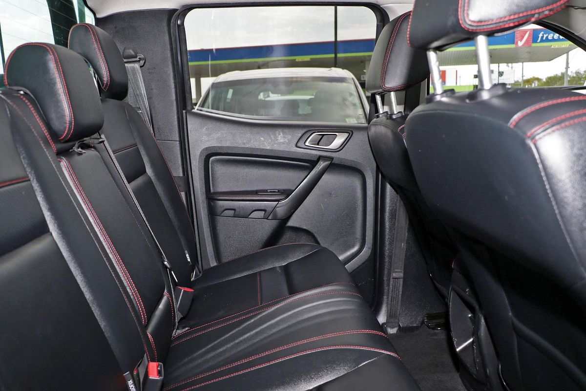 2021 Ford Ranger FX4 PX MkIII 4X4 3.2L